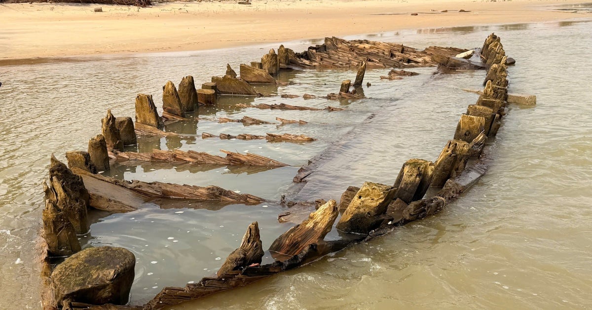 Chuyên gia khảo cổ học tiết lộ bí mật con tàu cổ ở Hội An, Đà Nẵng muốn trục vớt trước tháng 12