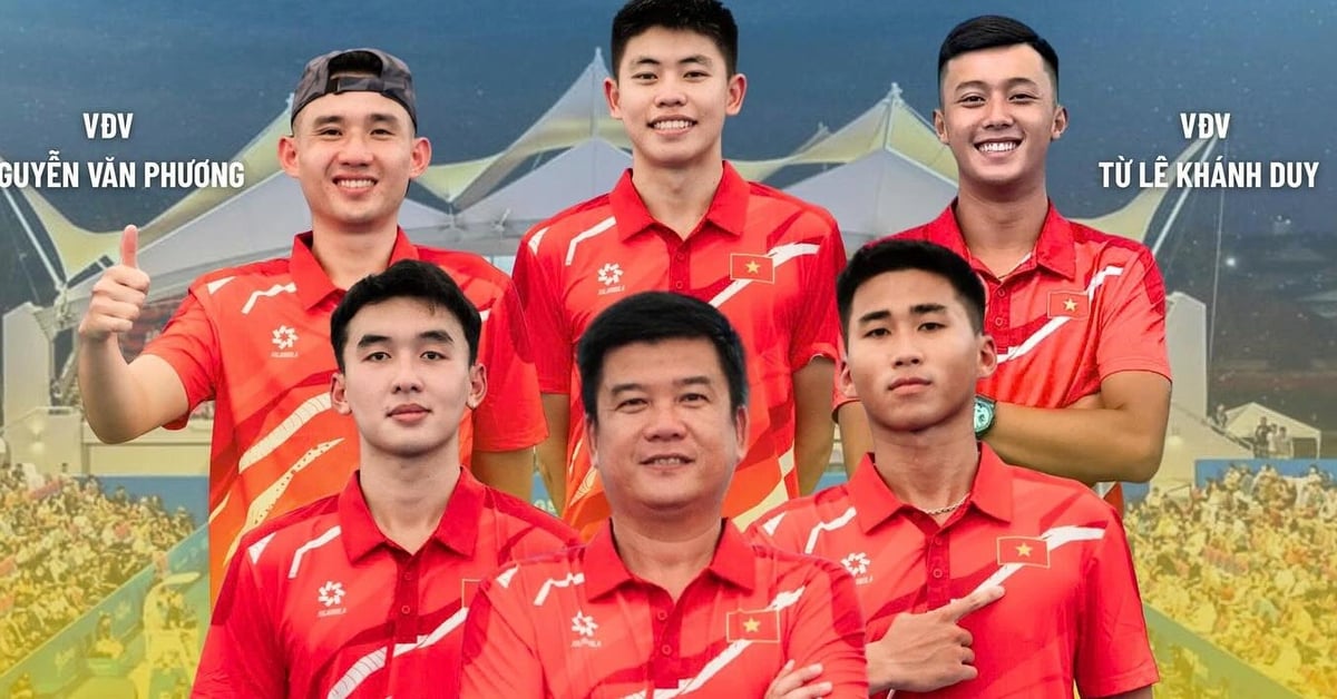 Tay vợt pickleball dự SEA Games với tuyển tennis Việt Nam