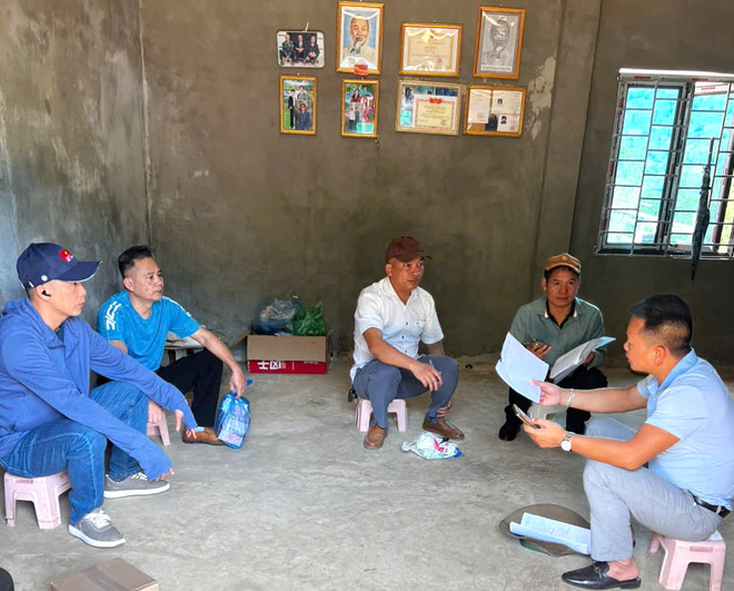 Lai Chau - Outtröttliga steg...- Foto 9. Lai Châu - Những bước chân không mỏi...- Ảnh 9.