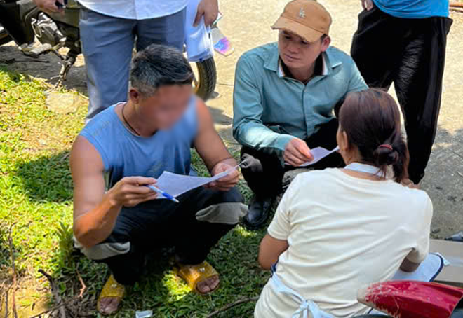 Lai Chau - Outtröttliga steg...- Foto 10. Lai Châu - Những bước chân không mỏi...- Ảnh 10.