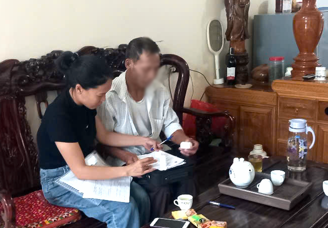 Lai Chau - Outtröttliga steg...- Foto 11. Lai Châu - Những bước chân không mỏi...- Ảnh 11.