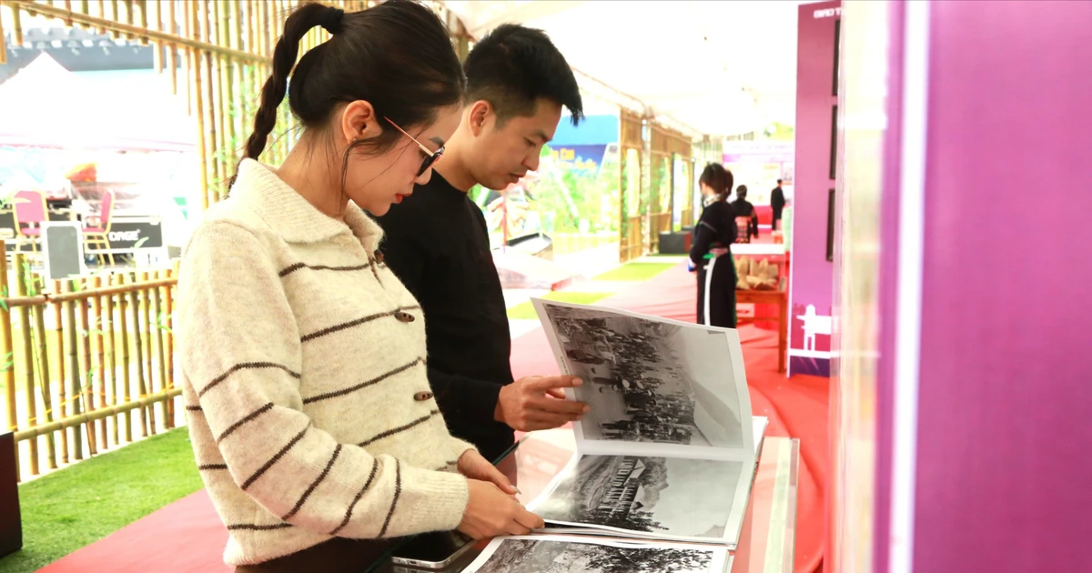 Tìm về Lào Cai xưa qua những bức ảnh