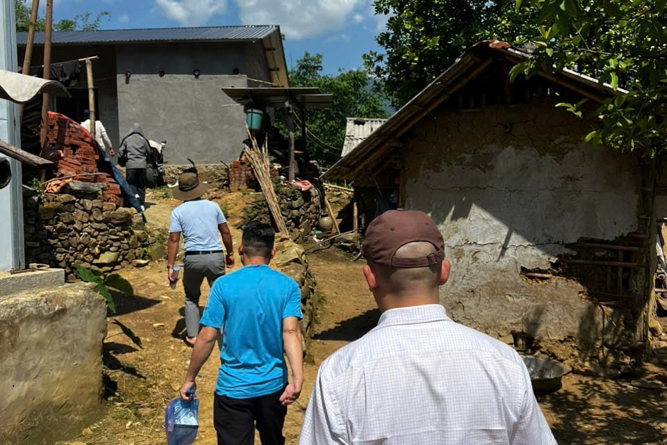 Lai Châu - Những bước chân không mỏi...- Ảnh 17.