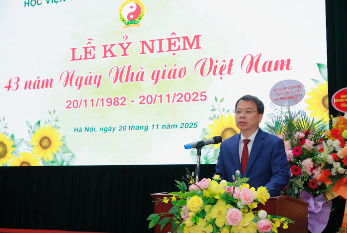  Tài sản lớn nhất của con người là sức khỏe và trí tuệ - Ảnh 1.