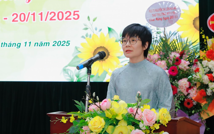  Tài sản lớn nhất của con người là sức khỏe và trí tuệ - Ảnh 2.