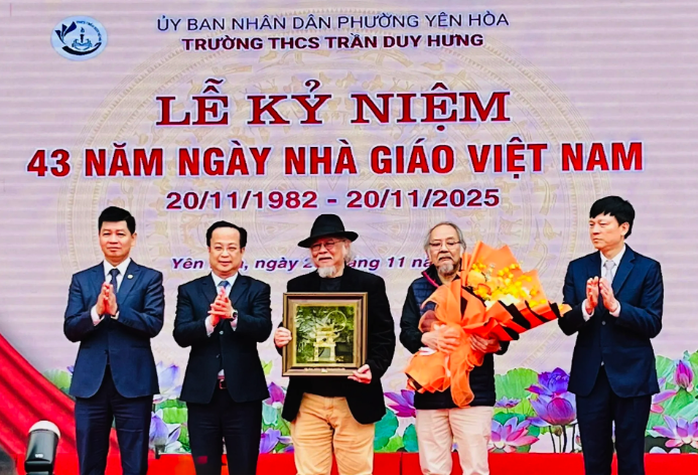  Tài sản lớn nhất của con người là sức khỏe và trí tuệ - Ảnh 4.