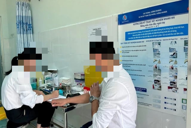 'Đồng tâm hiệp lực' để chấm dứt dịch HIV/AIDS- Ảnh 9.