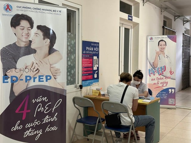 'Đồng tâm hiệp lực' để chấm dứt dịch HIV/AIDS- Ảnh 12.