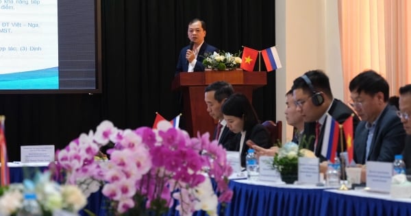 Nhân lực ngành Công Thương: Cầu nối chiến lược quan hệ Việt - Nga