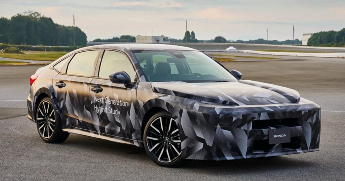 Honda Super-ONE 2026: EV cỡ nhỏ nhẹ, 7 cấp giả lập