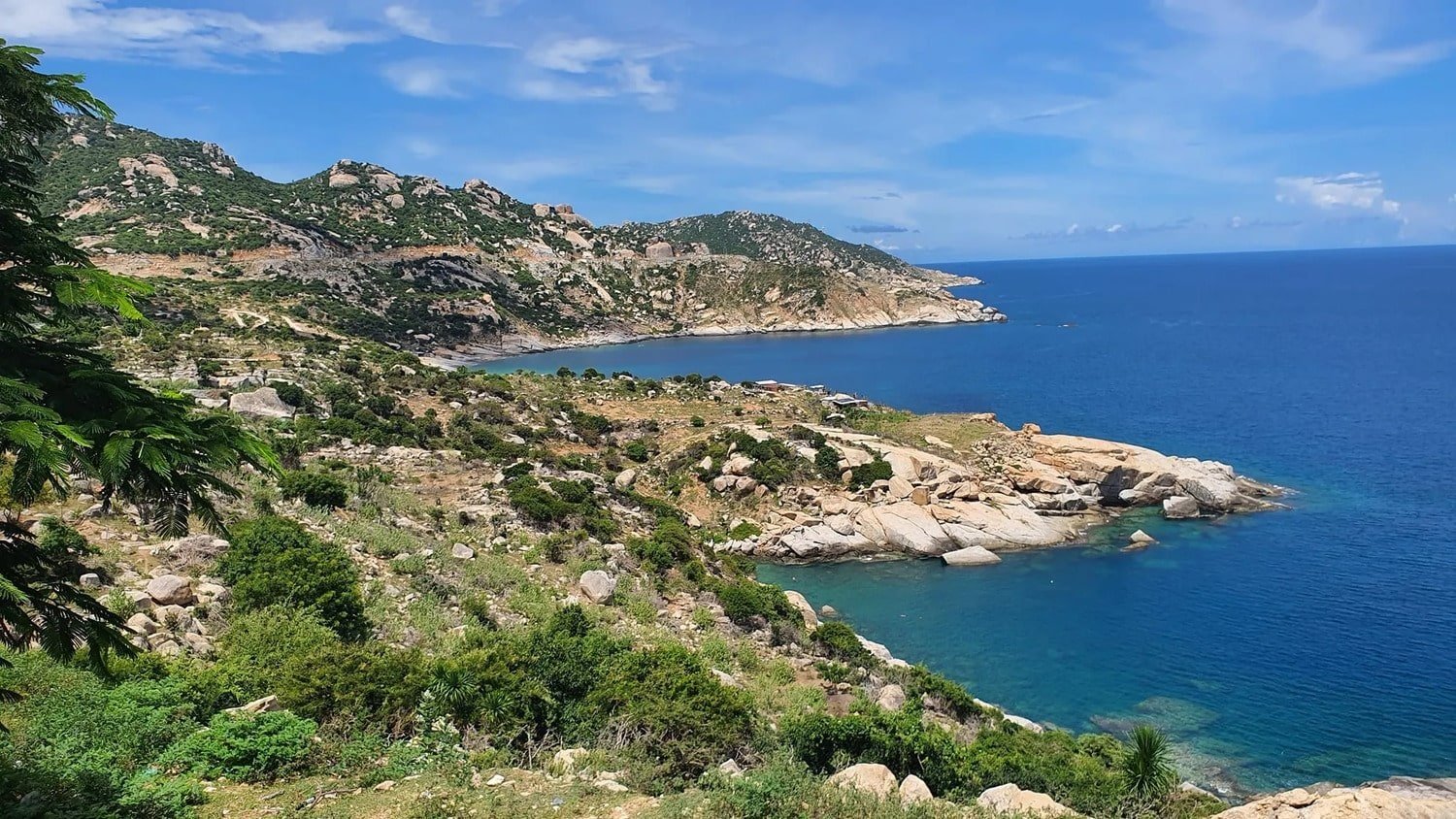 Tanjung Dinh, Ninh Thuan