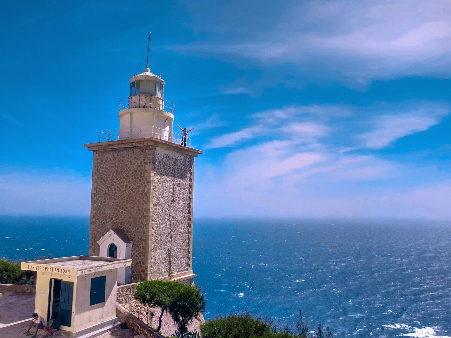 Rumah Api Mui Dinh, Ninh Thuan