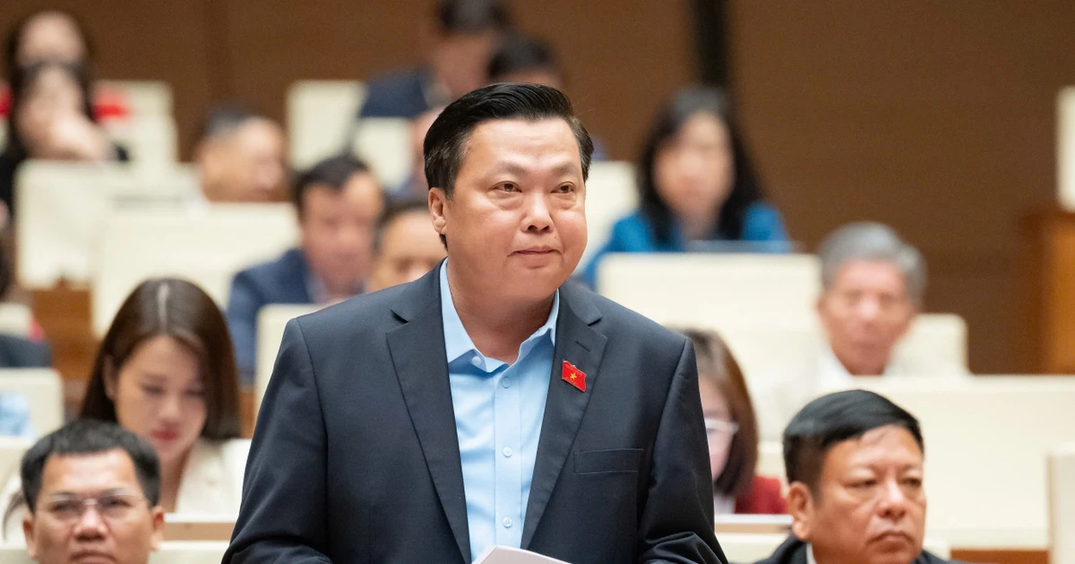 Đại biểu Quốc hội đề xuất nâng cao hiệu quả quản trị nhân lực giáo dục