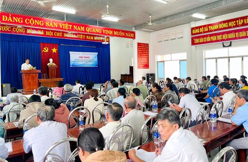 Phát triển bền vững cây khoai mì tại Tây Ninh