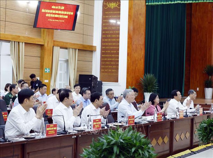 Tổng Bí thư Tô Lâm - Ảnh 4.