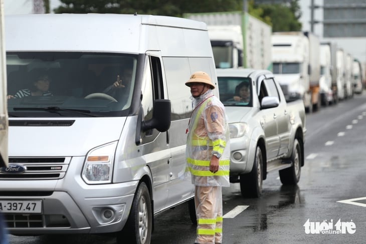 ngập lụt - Ảnh 1.