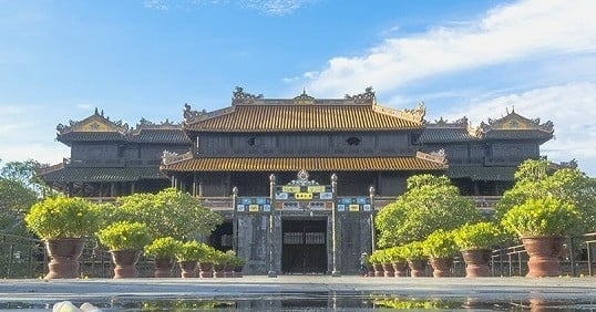 Miễn vé tham quan di tích Huế cho khách Việt nhân ngày Di sản Văn hóa Việt Nam