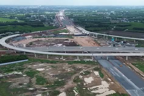 Tháo gỡ khó khăn 2 dự án đường cao tốc Bến Lức - Long Thành và Biên Hòa - Vũng Tàu