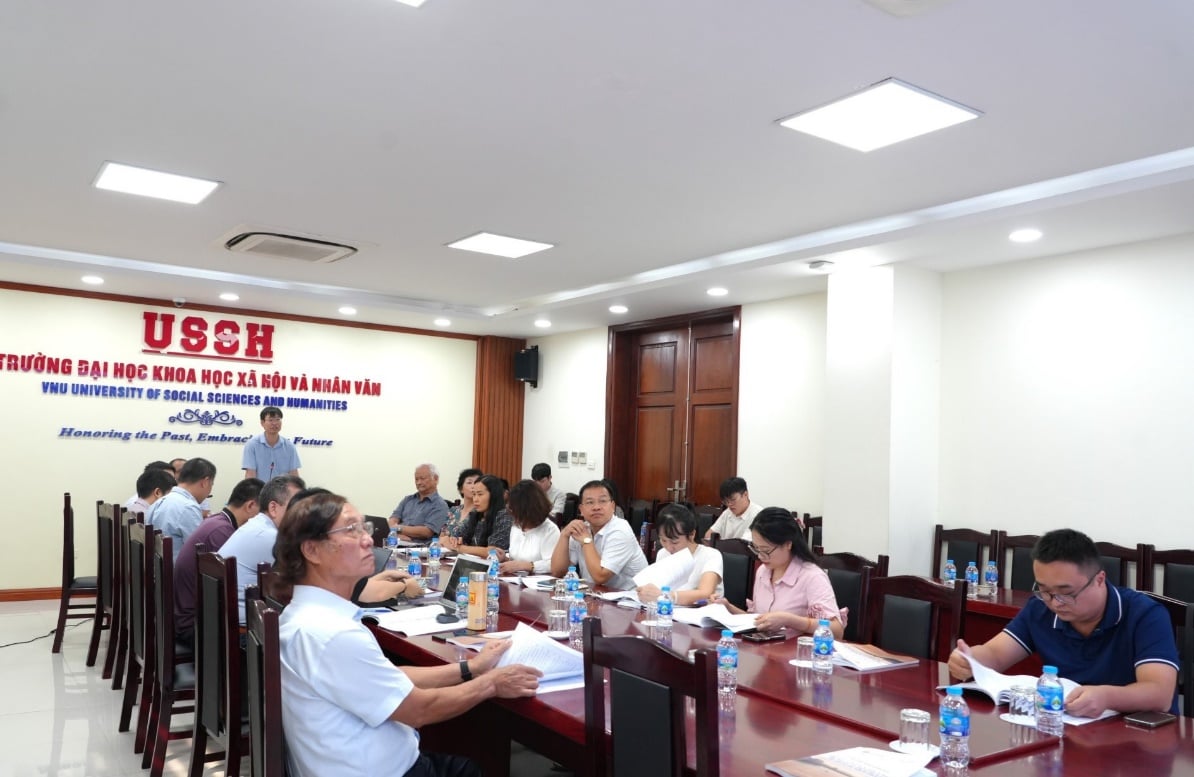 Phát huy giá trị và nguồn lực nhân văn vùng đồng bằng sông Hồng - Ảnh 1.