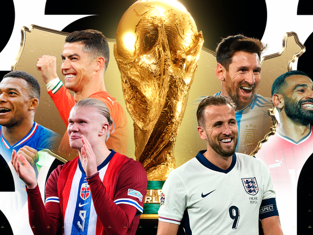 Piala Dunia 2026 dijadwalkan berlangsung dari 11 Juni hingga 19 Juli 2026.