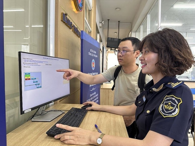 Chuyển đổi số từ kinh nghiệm quốc tế đến định hướng cho Hải quan Việt Nam- Ảnh 2.