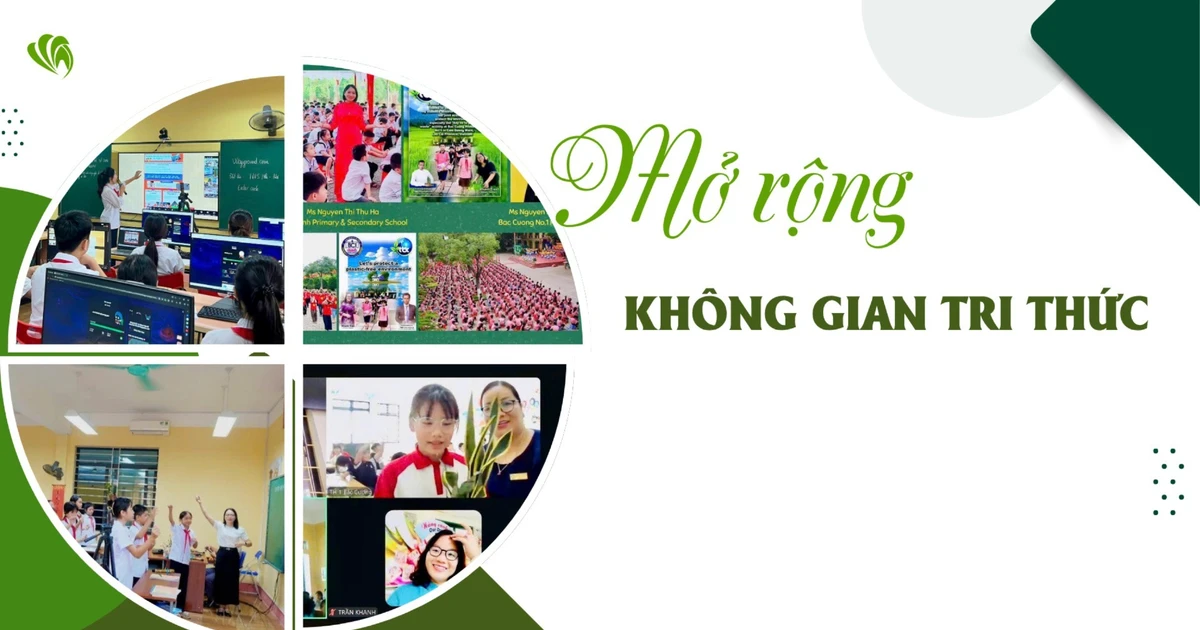Mở rộng không gian tri thức