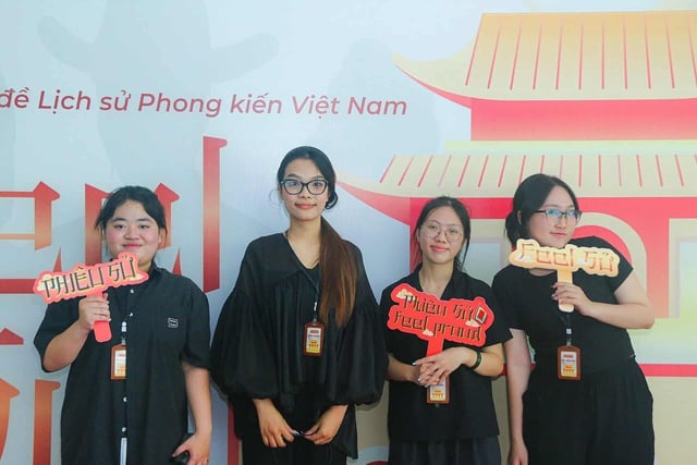 ‘Phiêu sử’ - bước chân về với cội nguồn- Ảnh 1.