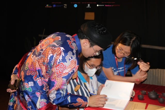 ‘Phiêu sử’ - bước chân về với cội nguồn- Ảnh 3.