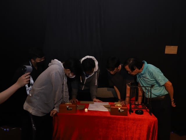 ‘Phiêu sử’ - bước chân về với cội nguồn- Ảnh 7.