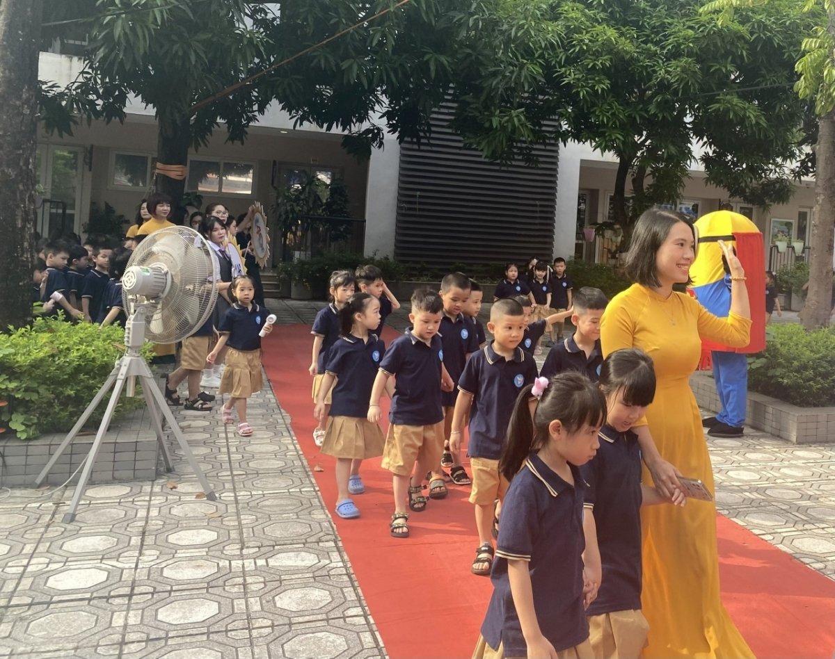 Ngày Nhà giáo Việt Nam (20/11): Đổi mới giáo dục bắt đầu từ người thầy