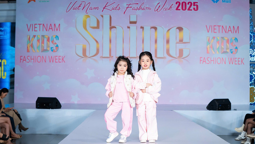 Vietnam Kids Fashion Week – “Shine”៖ ការរៀបចំសម្រាប់រាត្រីម៉ូដដ៏អស្ចារ្យបំផុតប្រចាំឆ្នាំ