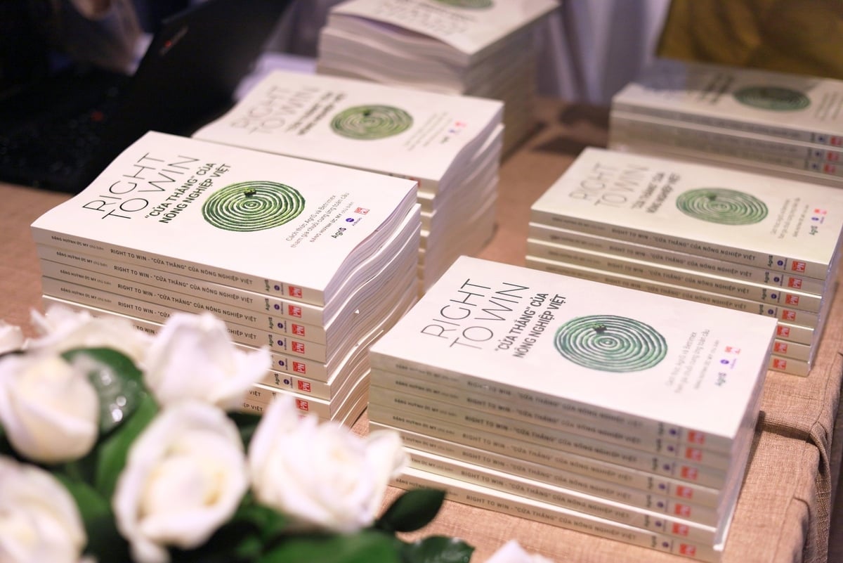 'Cửa Thắng' là một bản kế hoạch hành động cấp quốc gia, định hình tầm nhìn mới cho nông nghiệp Việt Nam trong kỷ nguyên đổi mới và hội nhập sâu rộng. Ảnh: LP.