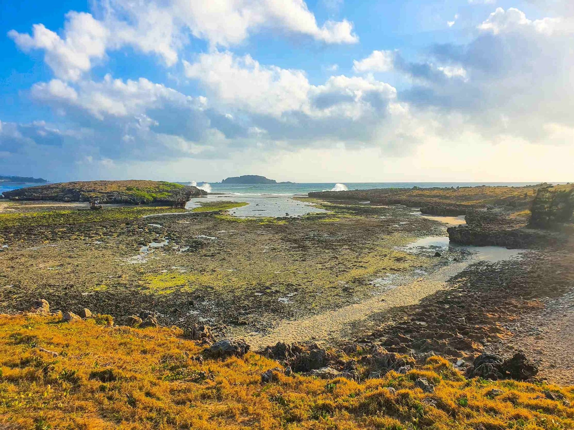 Hon Do Ninh Thuan i byn My Hiep