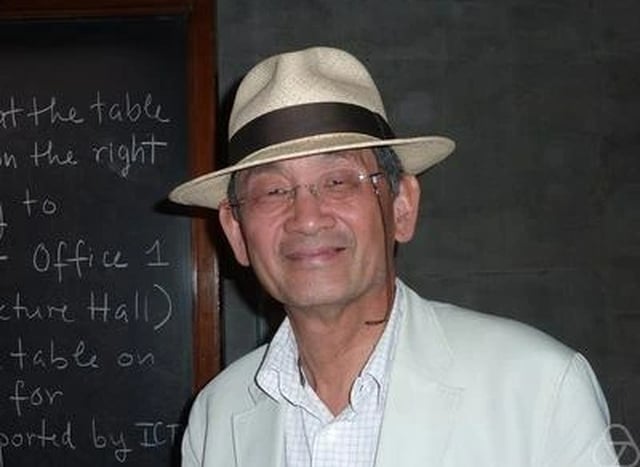 Vĩnh biệt GS Lê Dũng Tráng, người đưa toán học Việt Nam đến với thế giới - Ảnh 1.