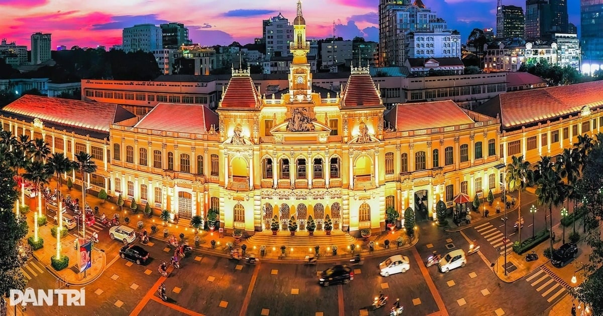 Sau sáp nhập, TPHCM được có tối đa 8 phó chủ tịch UBND