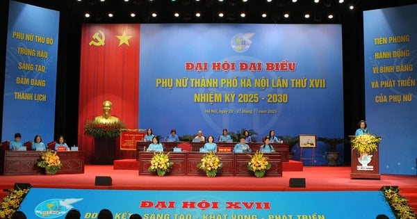Đại hội đại biểu Phụ nữ thành phố lần thứ XVII diễn ra phiên trù bị