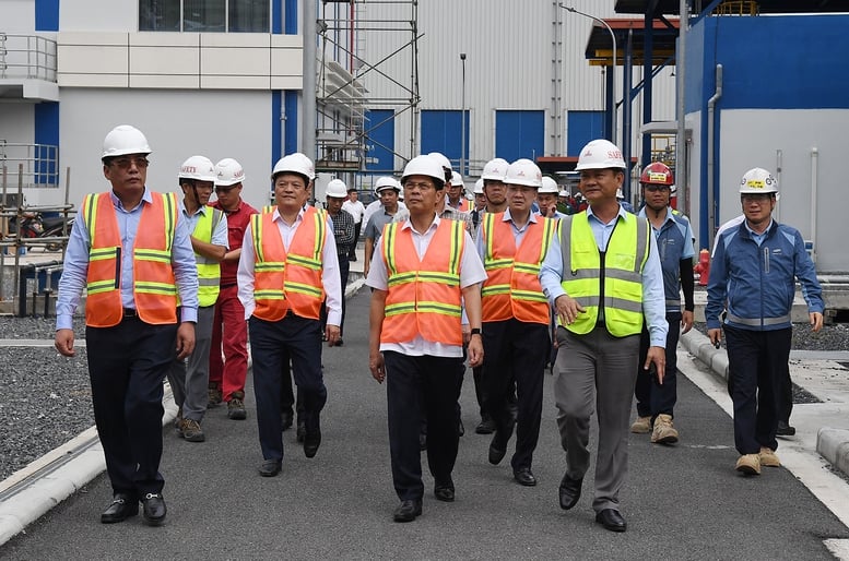 Khánh thành Nhà máy điện Nhơn Trạch 4 trong tháng 12/2025- Ảnh 2.