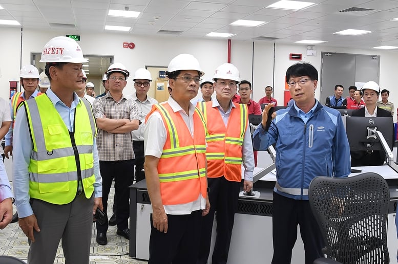 Khánh thành Nhà máy điện Nhơn Trạch 4 trong tháng 12/2025- Ảnh 4.