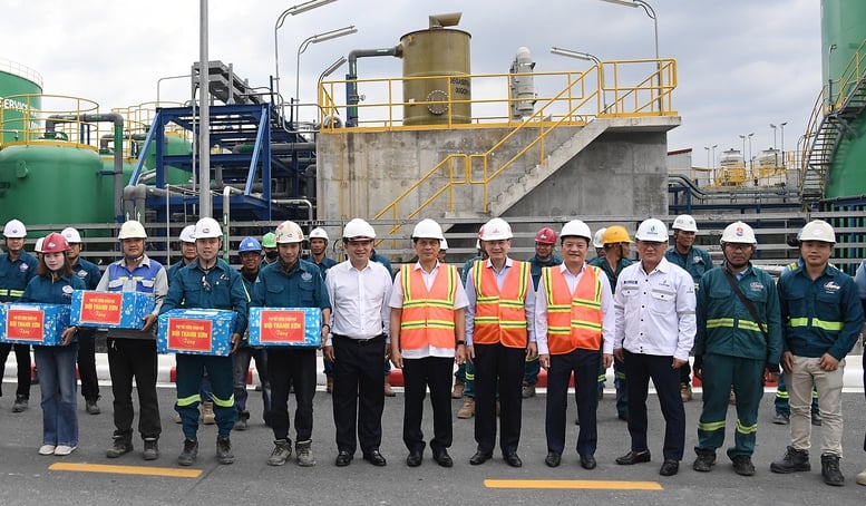 Khánh thành Nhà máy điện Nhơn Trạch 4 trong tháng 12/2025- Ảnh 6.