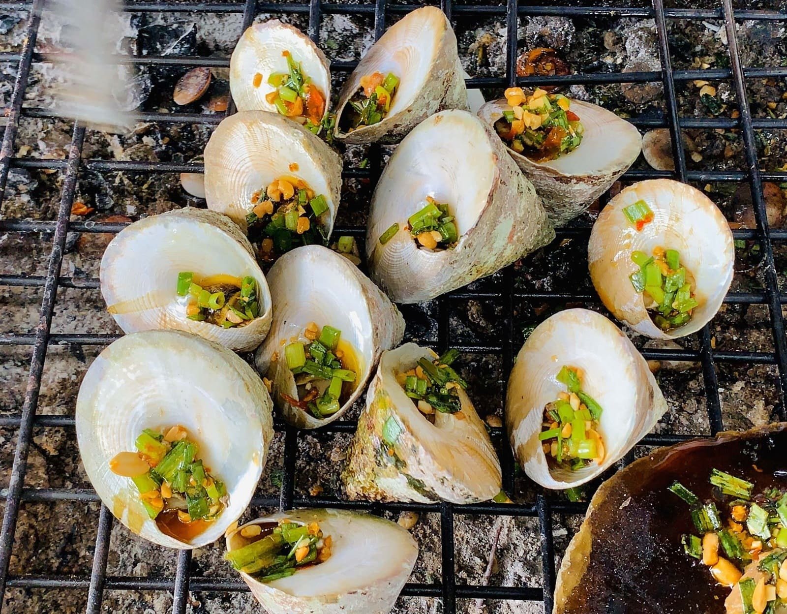 Ninh Thuans specialiteter