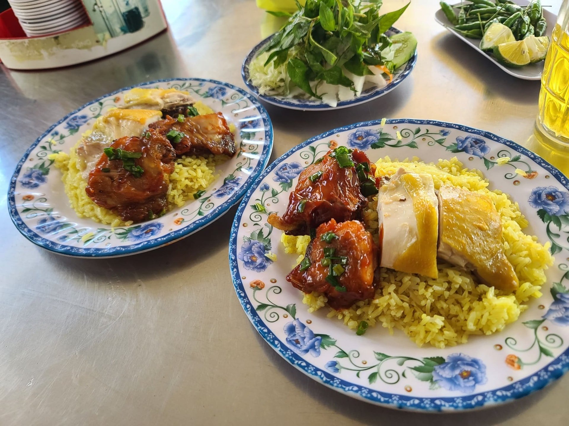 Phan Rang Ninh Thuan kycklingris