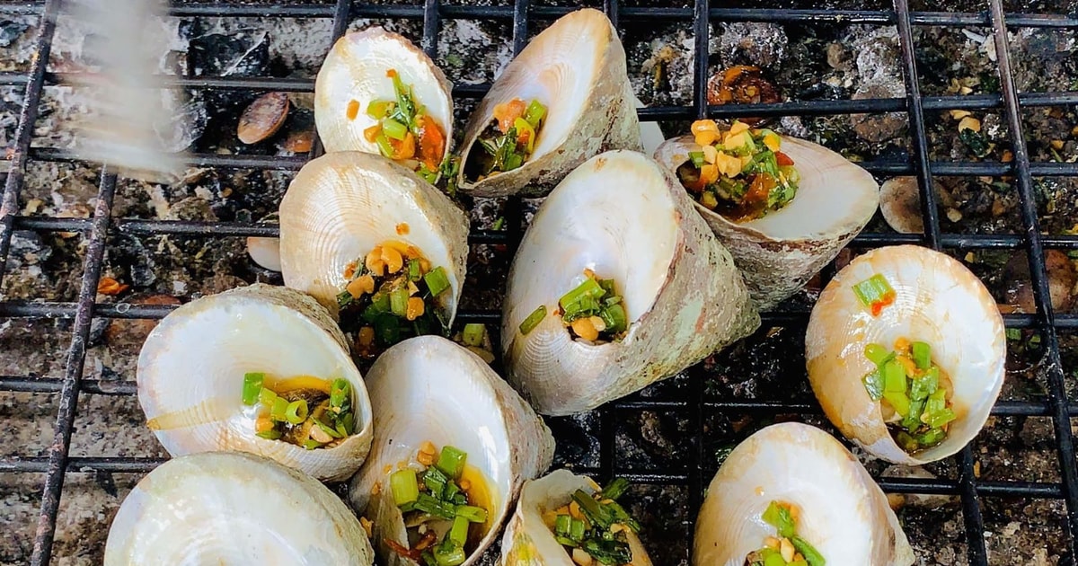 Ninh Thuận: Khám phá bản đồ ẩm thực miền đất nắng gió