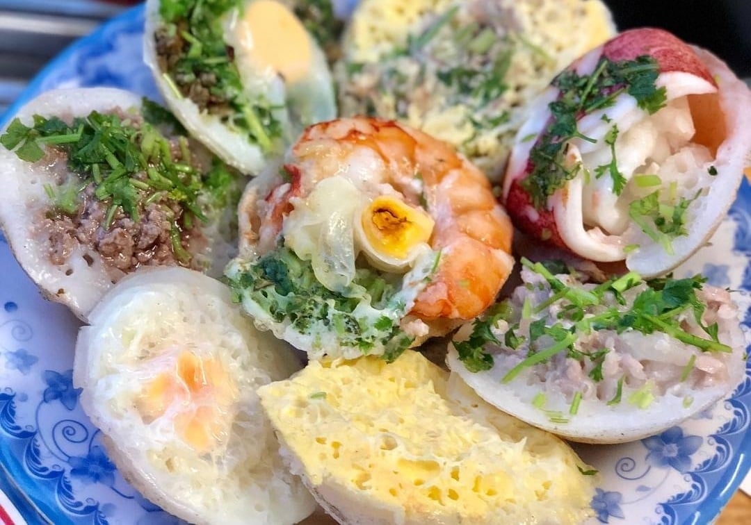 នំអង្ករនិញធួន