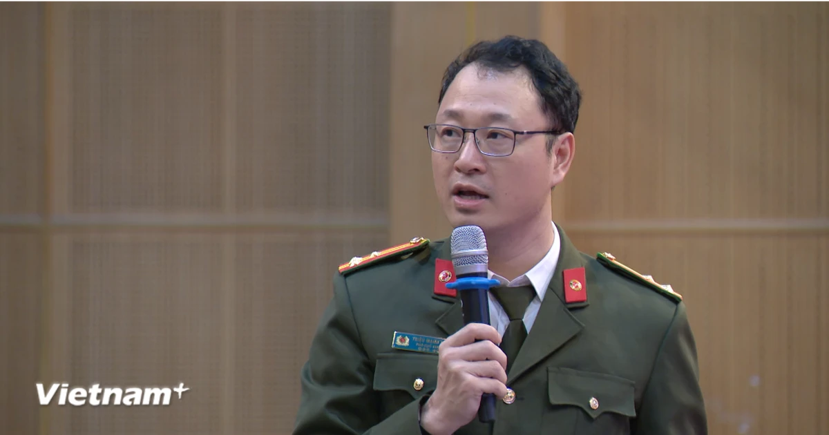 Doanh nghiệp mạng phải định danh địa chỉ IP, xác thực tài khoản số