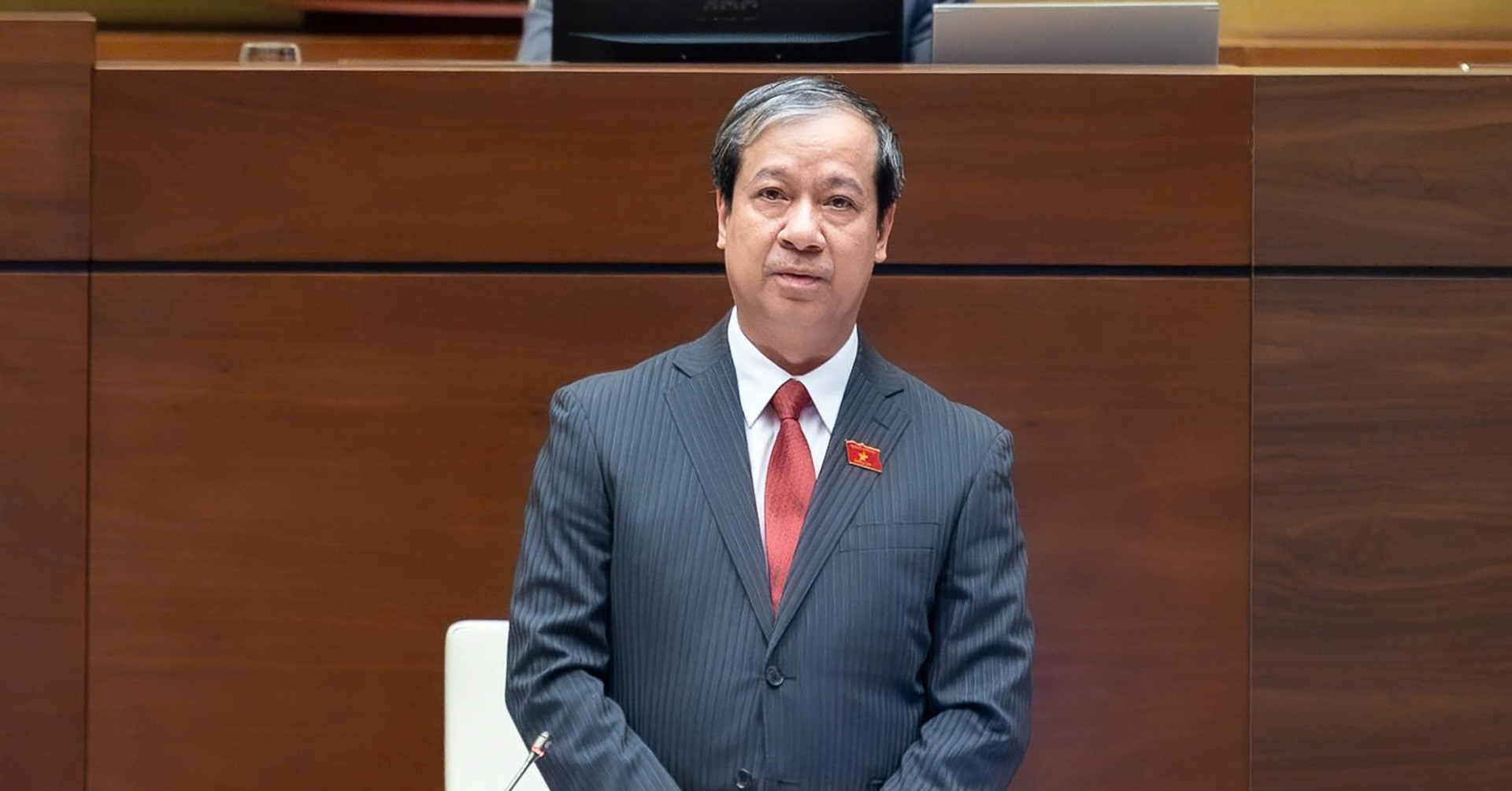 Bộ trưởng Nguyễn Kim Sơn: Bộ không 'ôm' việc đào tạo chuyên sâu của ngành y