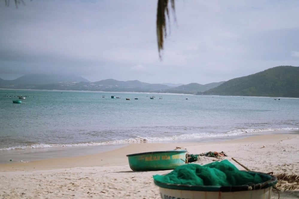 Kinh nghiệm du lịch biển Vịnh Hòa