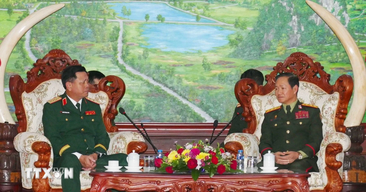 Việt Nam hỗ trợ cao nhất giúp Lào tổ chức thành công Lễ Kỷ niệm 50 năm Quốc khánh