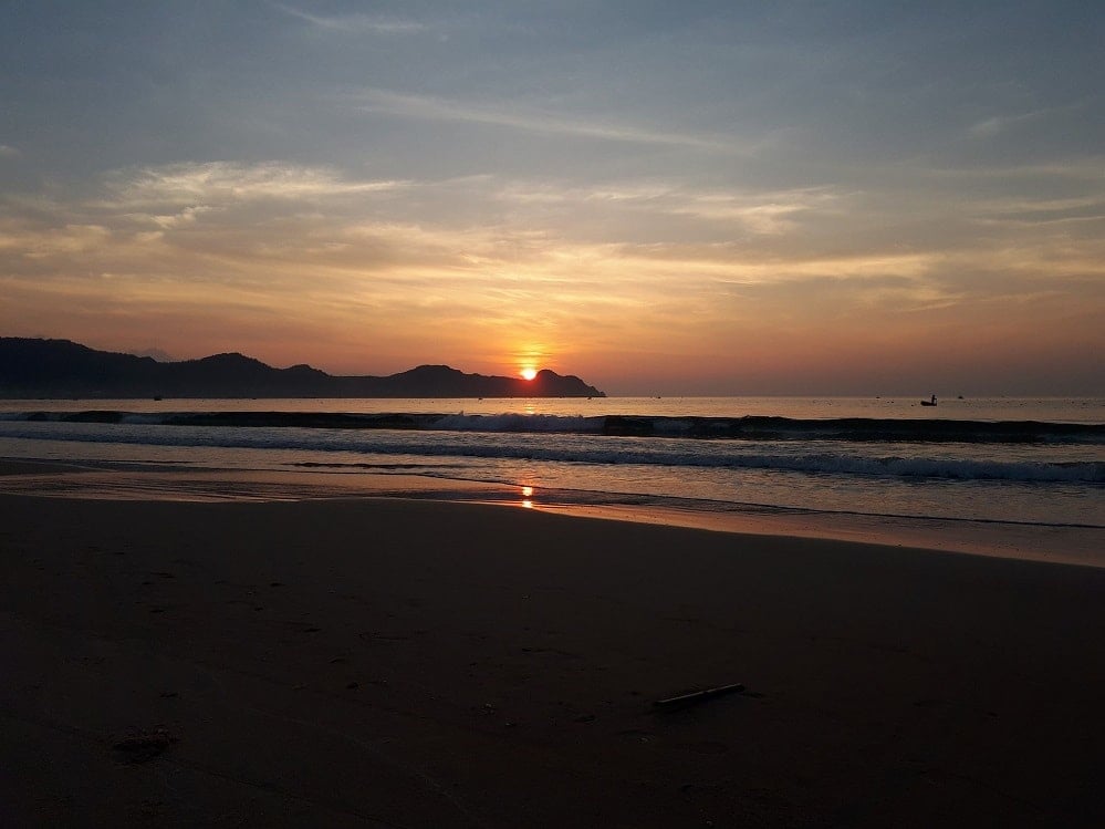 ホアベイビーチに行くのに最適な時期