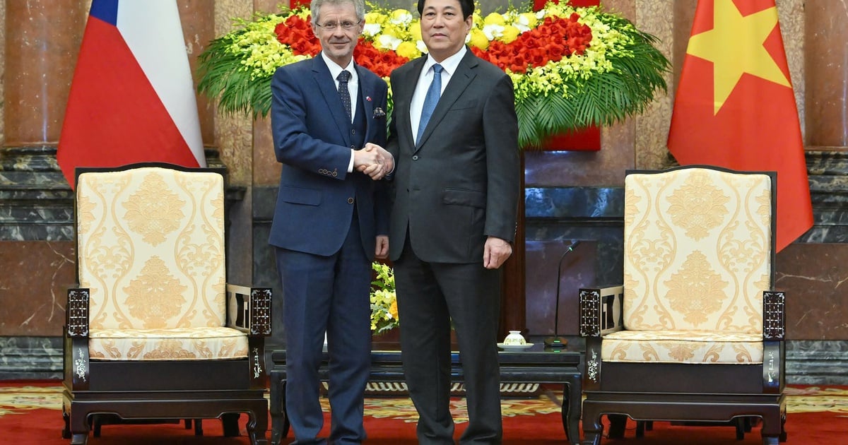 Séc sẽ hỗ trợ nhân đạo cho người dân bị thiệt hại do bão lũ ở miền Trung