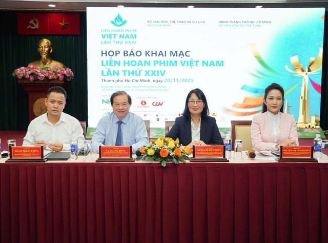 'Mưa đỏ' và loạt phim trăm tỉ có được 'ưu ái' tại Liên hoan phim Việt Nam?- Ảnh 1.